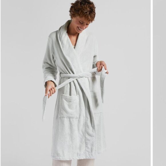 Parachute Turkish Cotton Robe - Picture 3 of 5